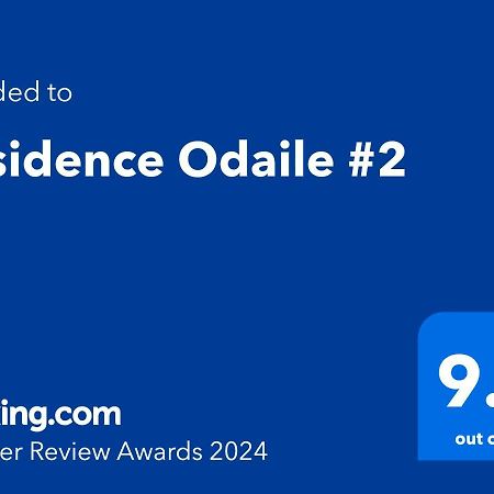 Residence Odaile #2 Otopeni Zewnętrze zdjęcie